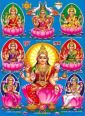 Asthlaxmi anusthan or ritual