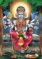 Mangal chandi talisman amulet 
